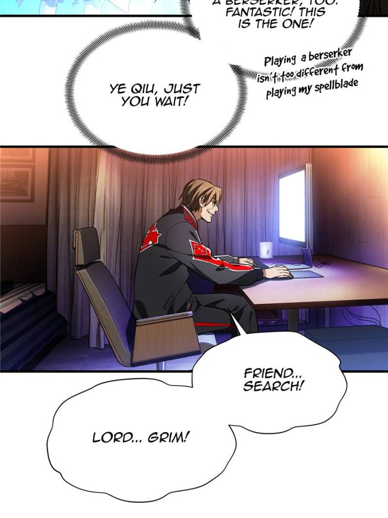 The King’s Avatar chapter 48 - page 34