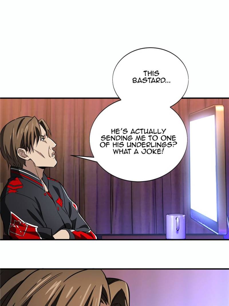 The King’s Avatar chapter 48 - page 45