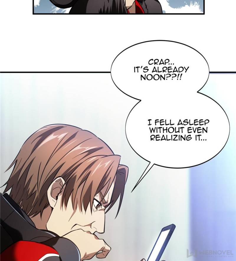 The King’s Avatar chapter 49 - page 40