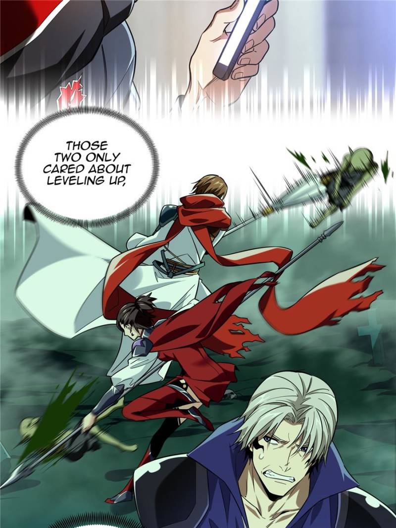 The King’s Avatar chapter 49 - page 41