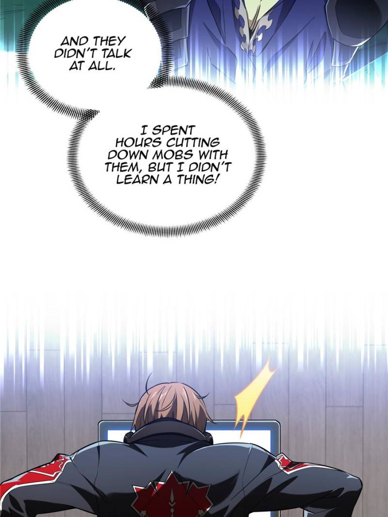 The King’s Avatar chapter 49 - page 42