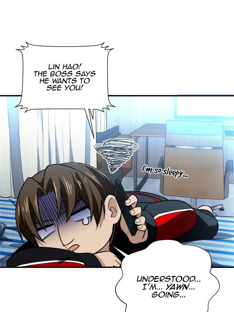 The King’s Avatar chapter 49 - page 50