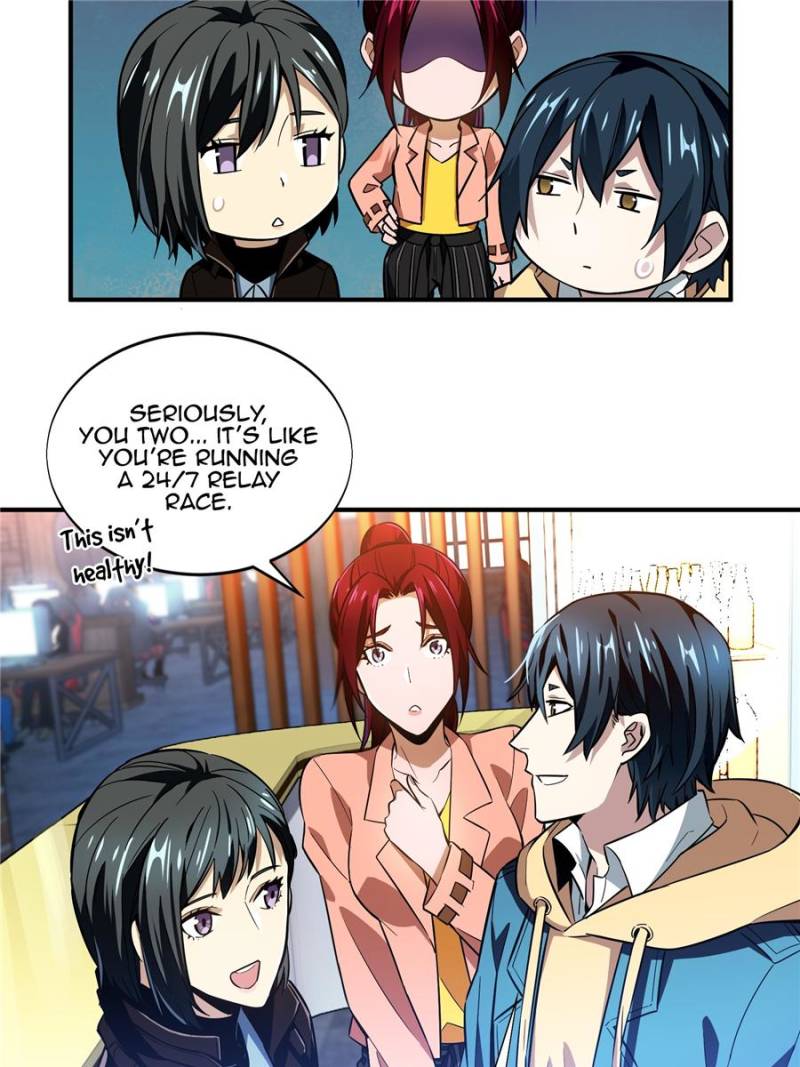 The King’s Avatar chapter 49 - page 53