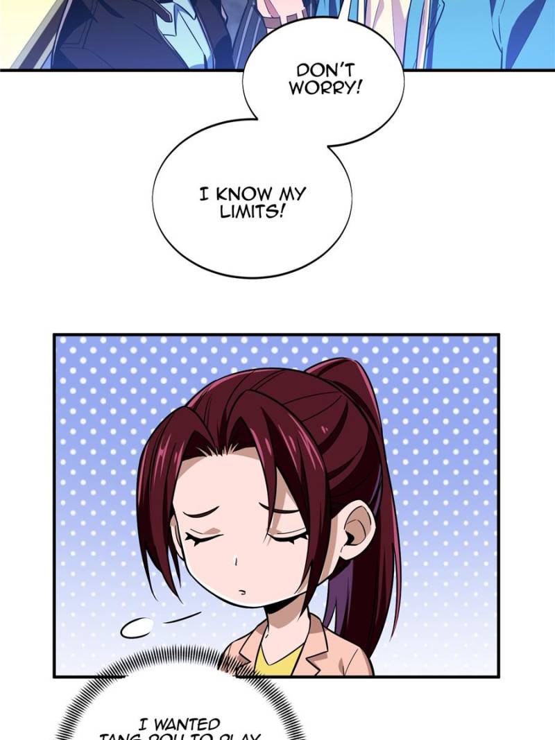The King’s Avatar chapter 49 - page 54