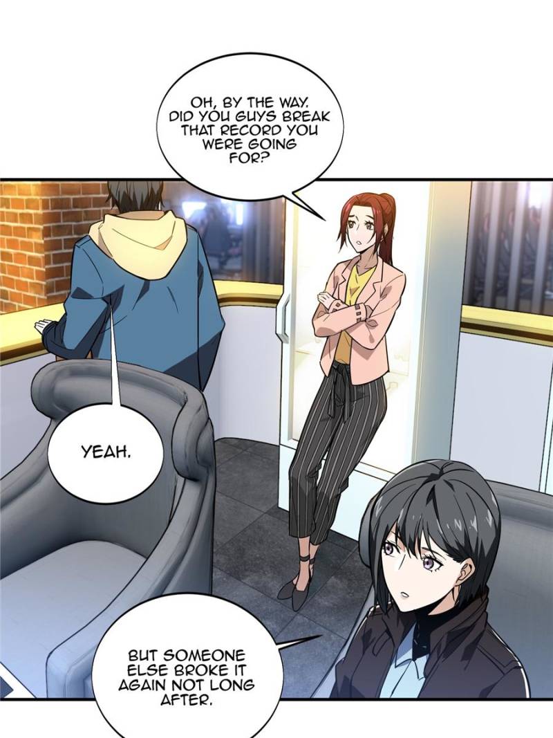 The King’s Avatar chapter 49 - page 56
