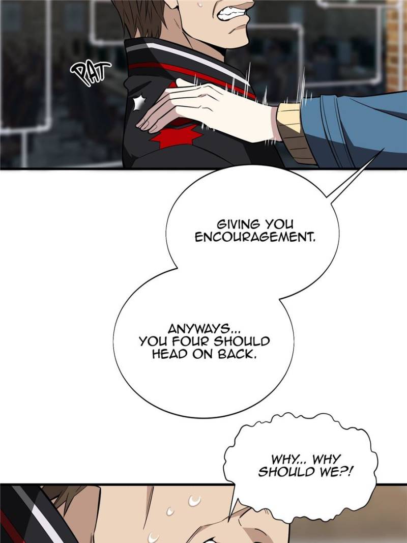 The King’s Avatar chapter 43 - page 40