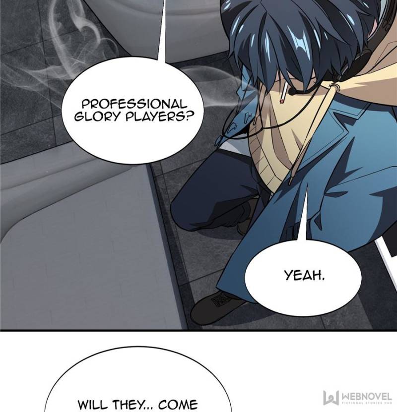 The King’s Avatar chapter 43 - page 51