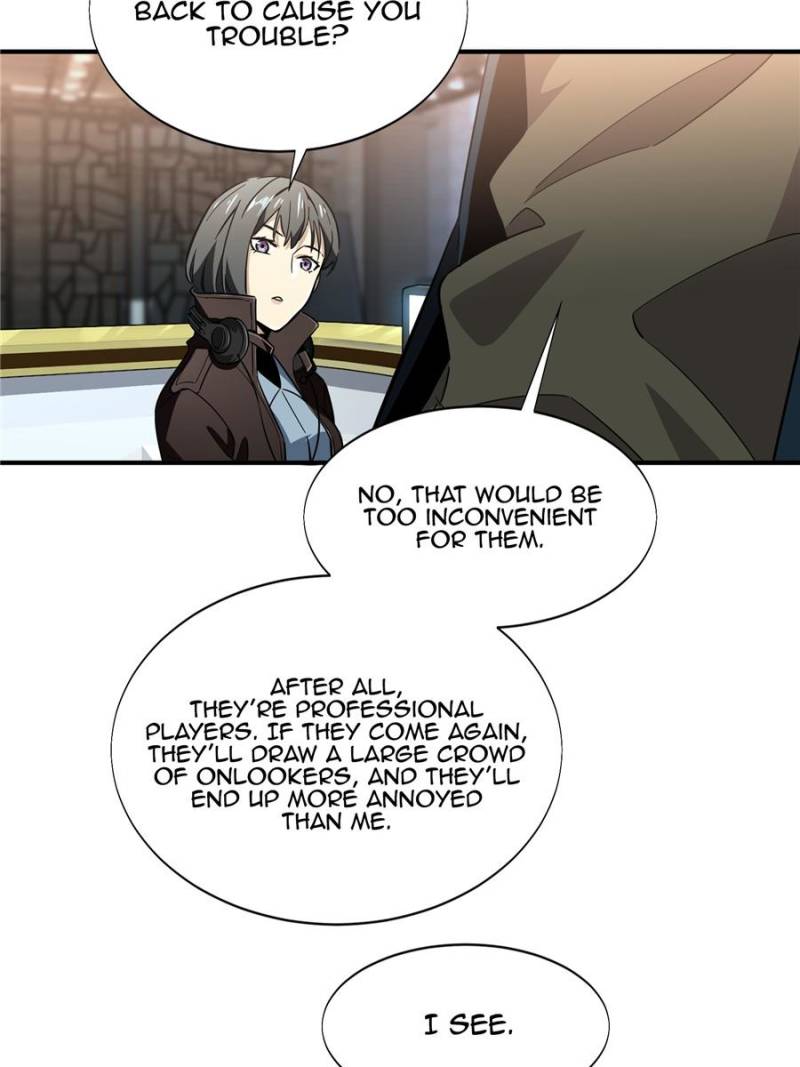The King’s Avatar chapter 43 - page 52