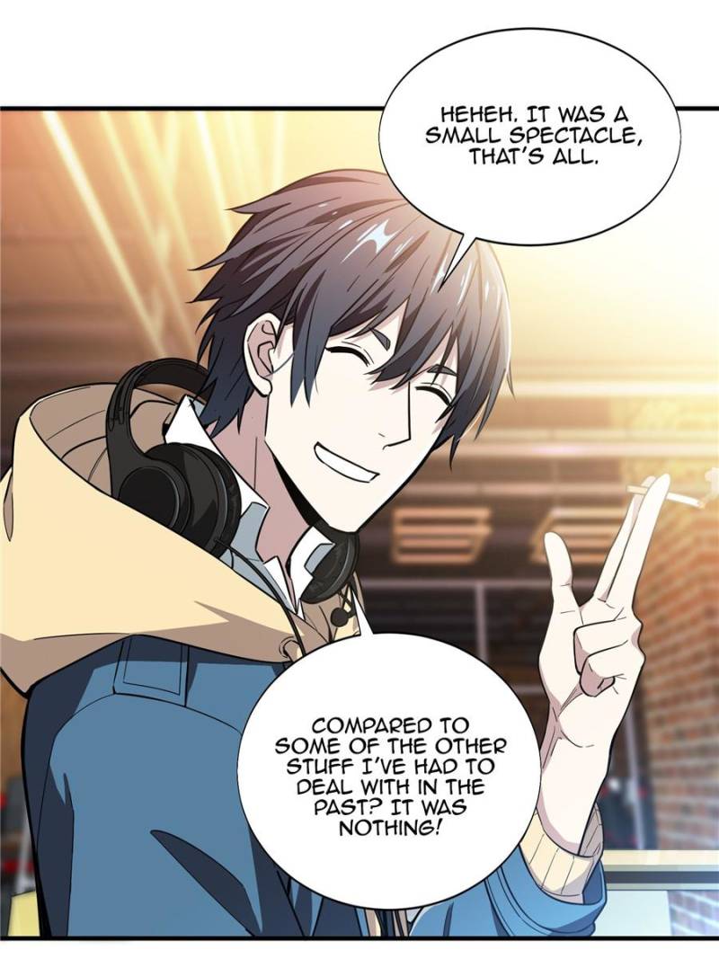 The King’s Avatar chapter 43 - page 55