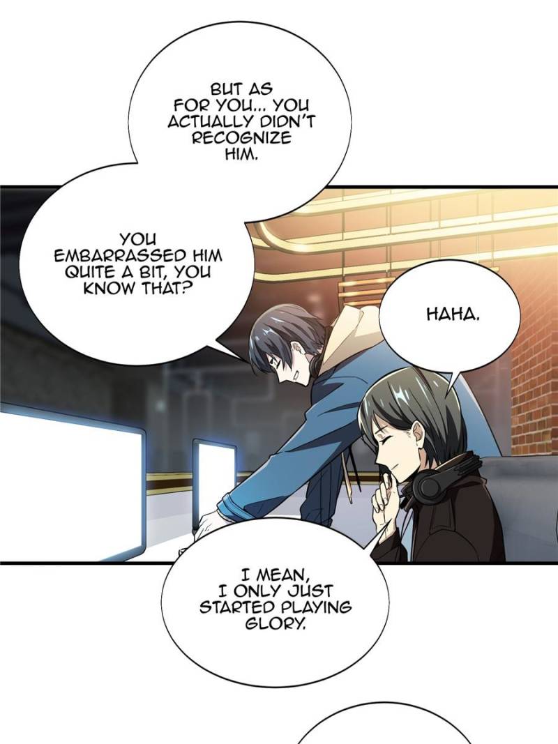 The King’s Avatar chapter 43 - page 56