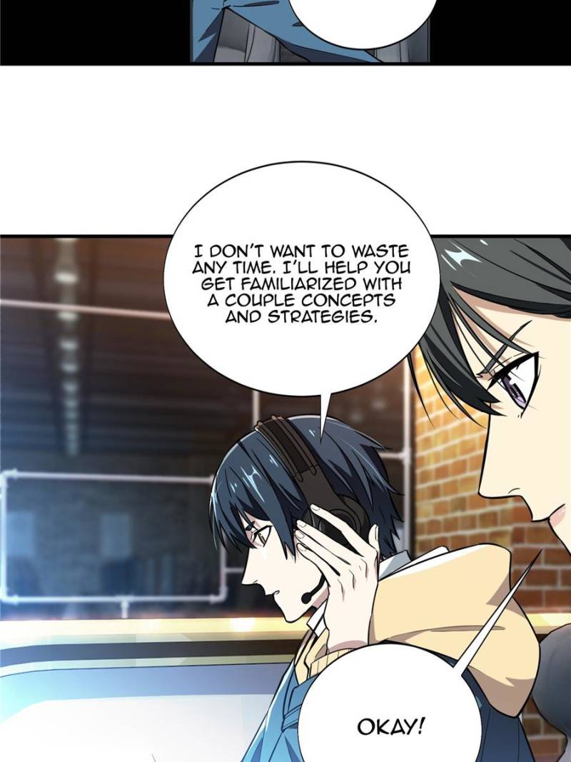 The King’s Avatar chapter 43 - page 59