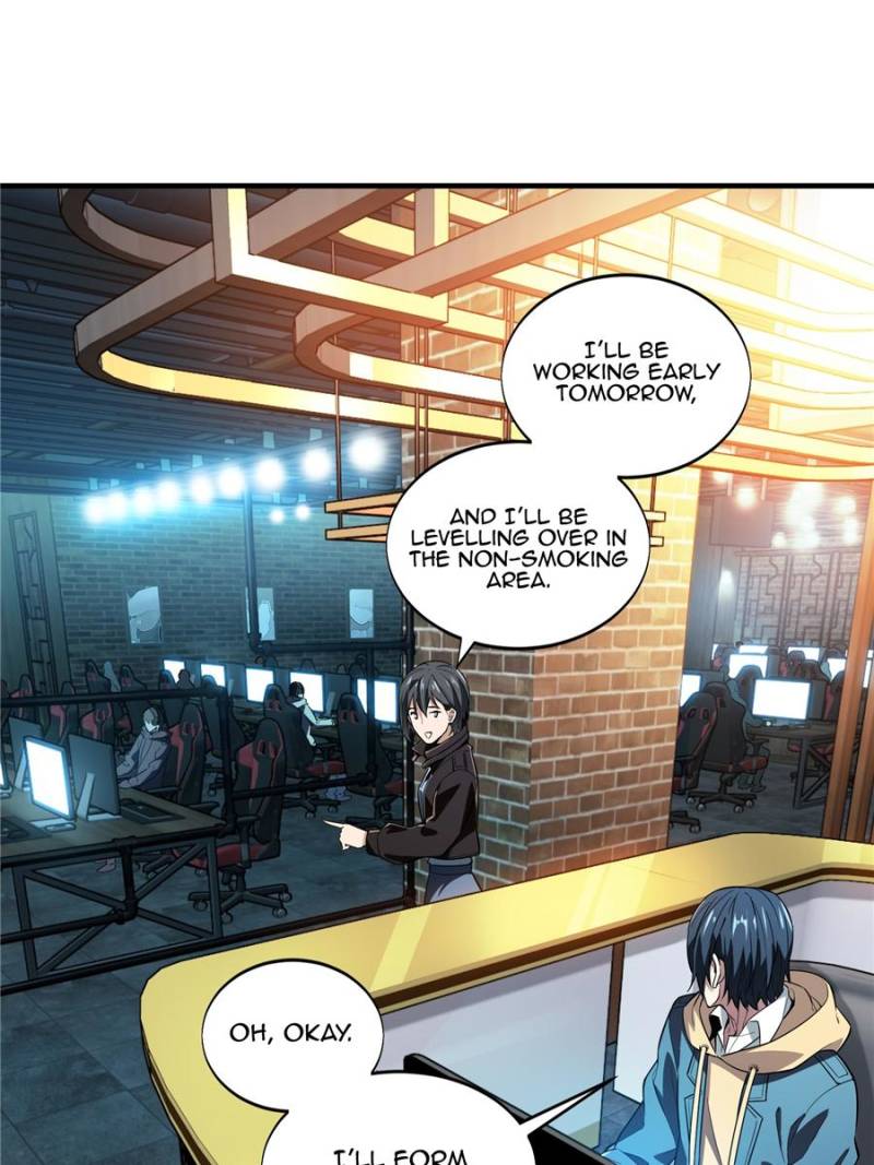 The King’s Avatar chapter 50 - page 1