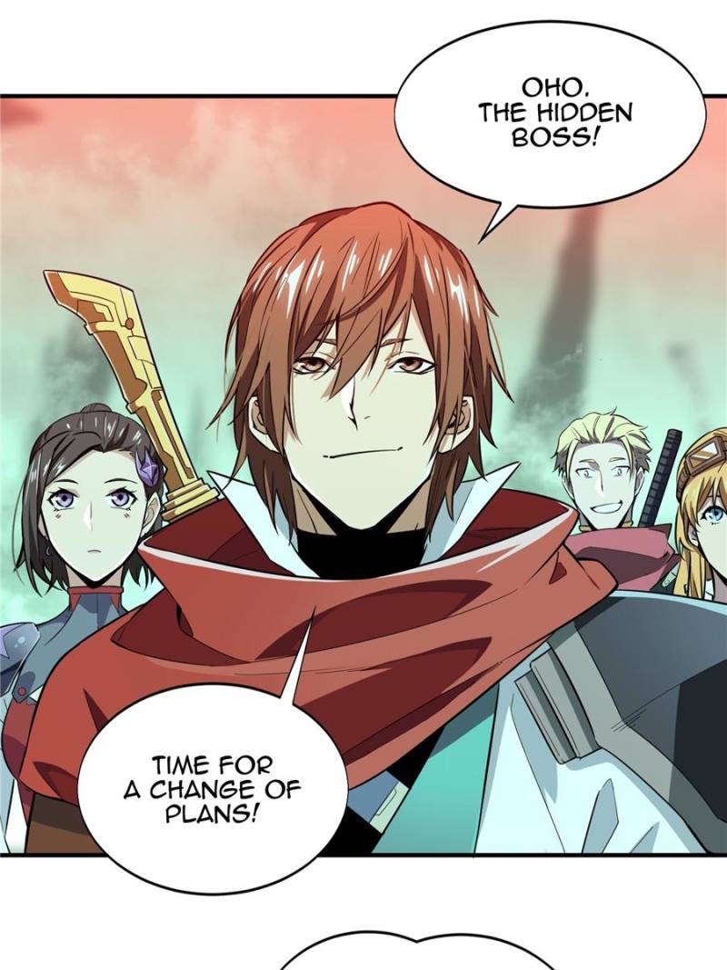 The King’s Avatar chapter 50 - page 18