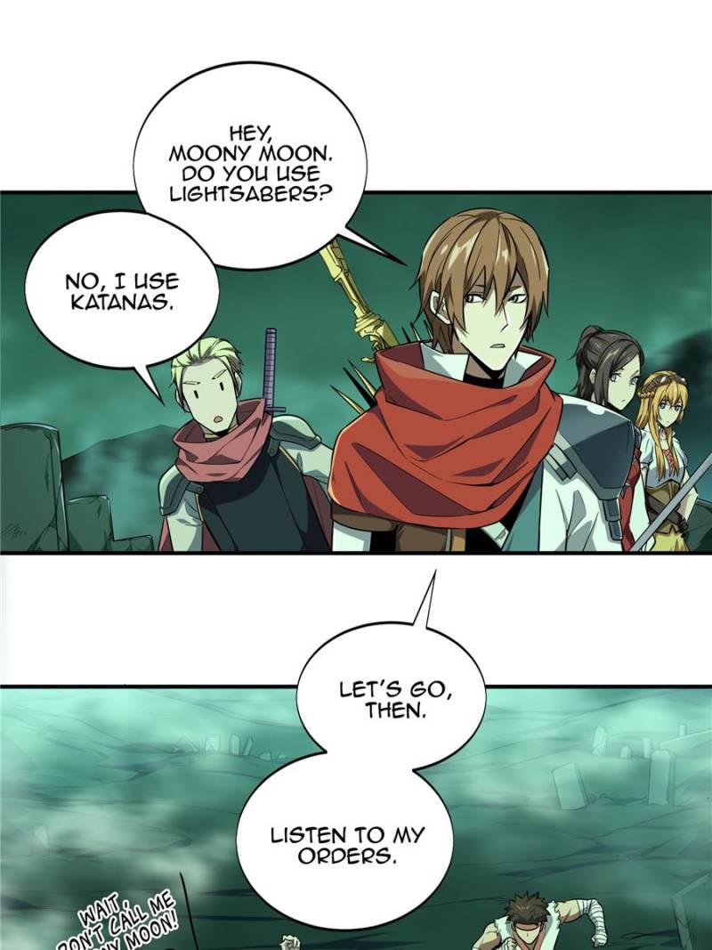The King’s Avatar chapter 50 - page 21