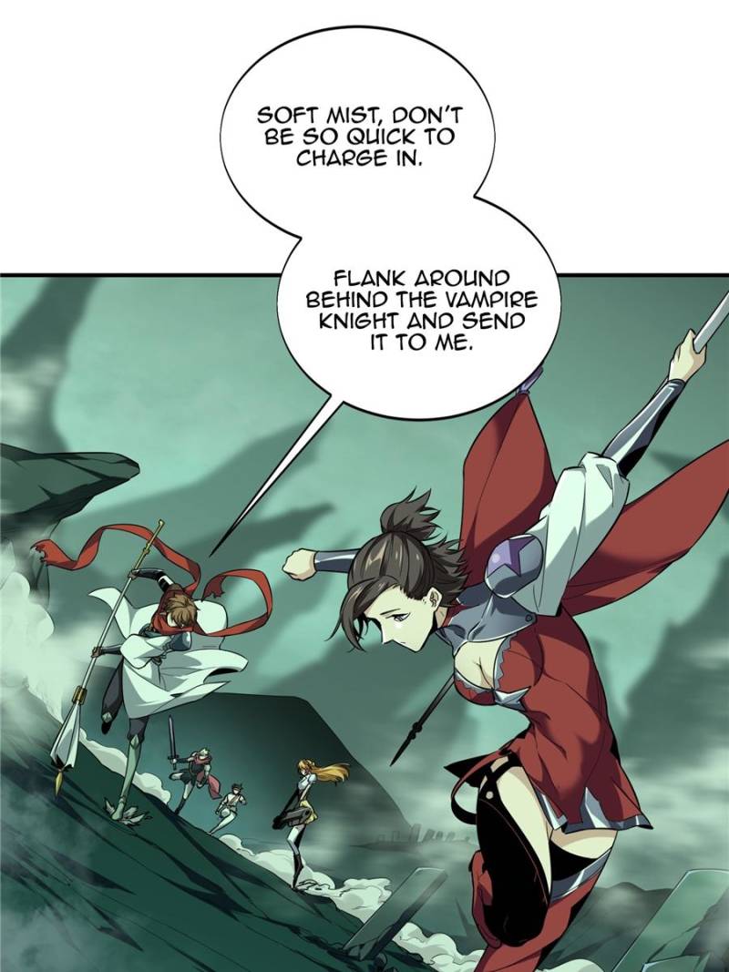The King’s Avatar chapter 50 - page 25
