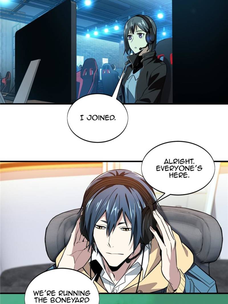 The King’s Avatar chapter 50 - page 3