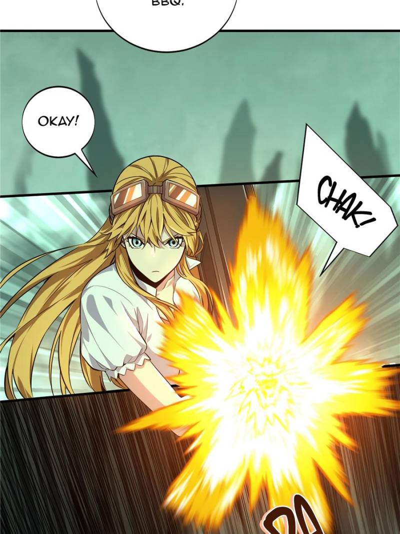 The King’s Avatar chapter 50 - page 30