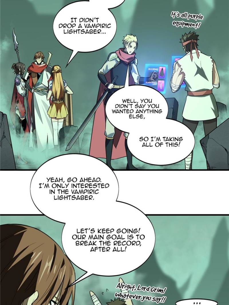 The King’s Avatar chapter 50 - page 38
