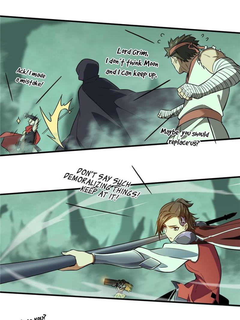 The King’s Avatar chapter 50 - page 40