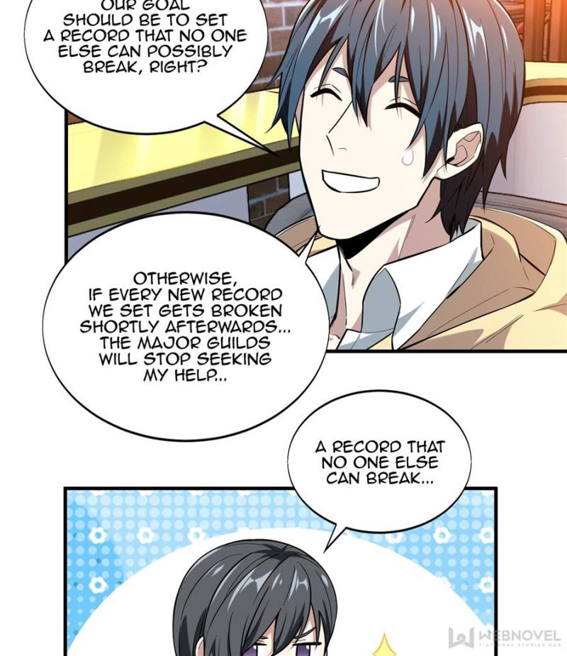 The King’s Avatar chapter 50 - page 59