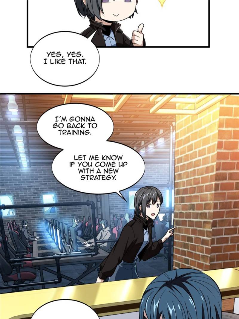 The King’s Avatar chapter 50 - page 60