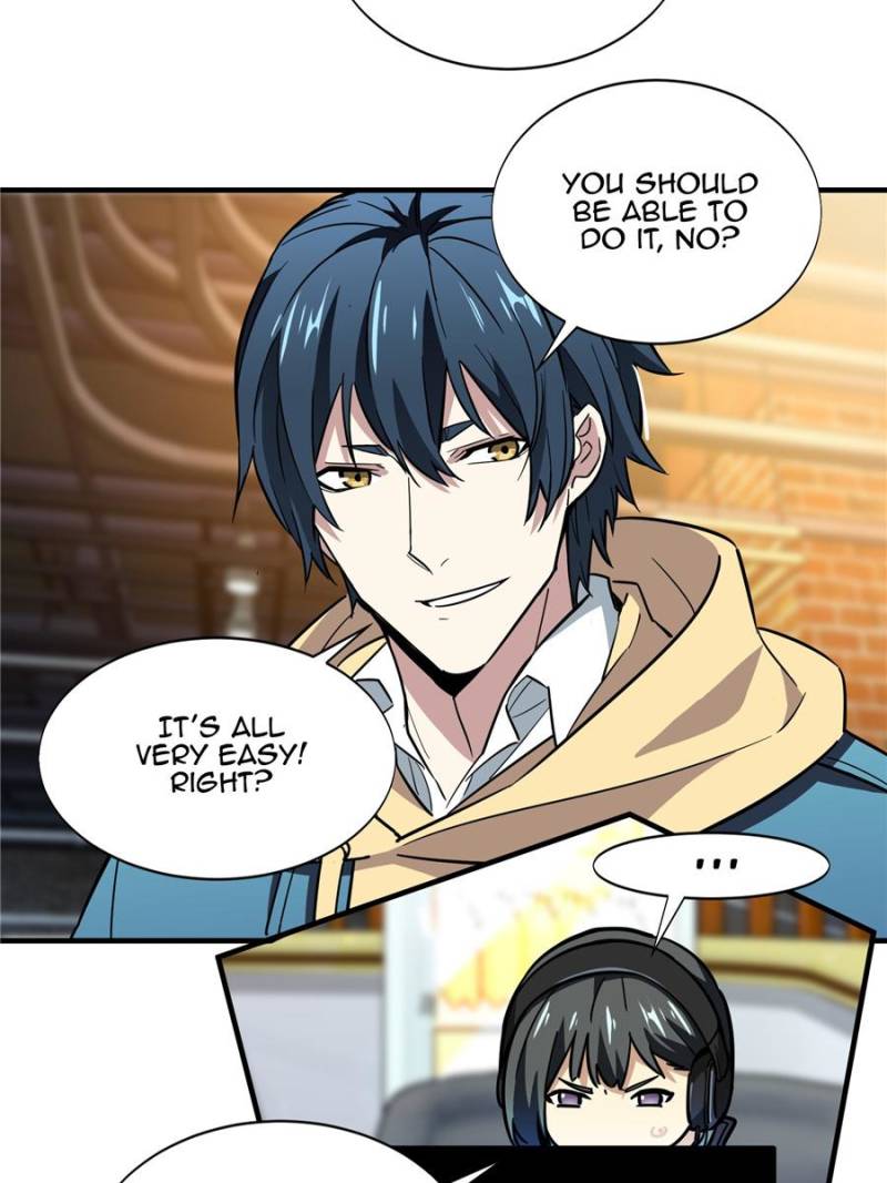 The King’s Avatar chapter 44 - page 10