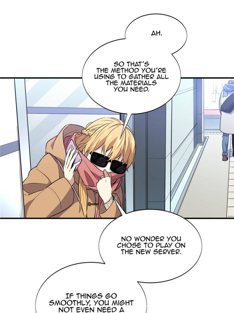 The King’s Avatar chapter 44 - page 36