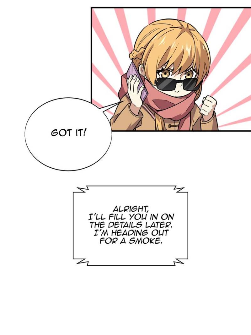 The King’s Avatar chapter 44 - page 40
