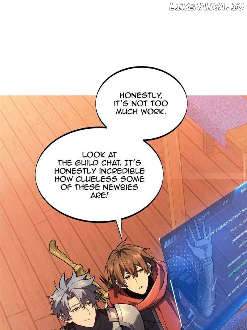 The King’s Avatar Chapter 127 - page 1