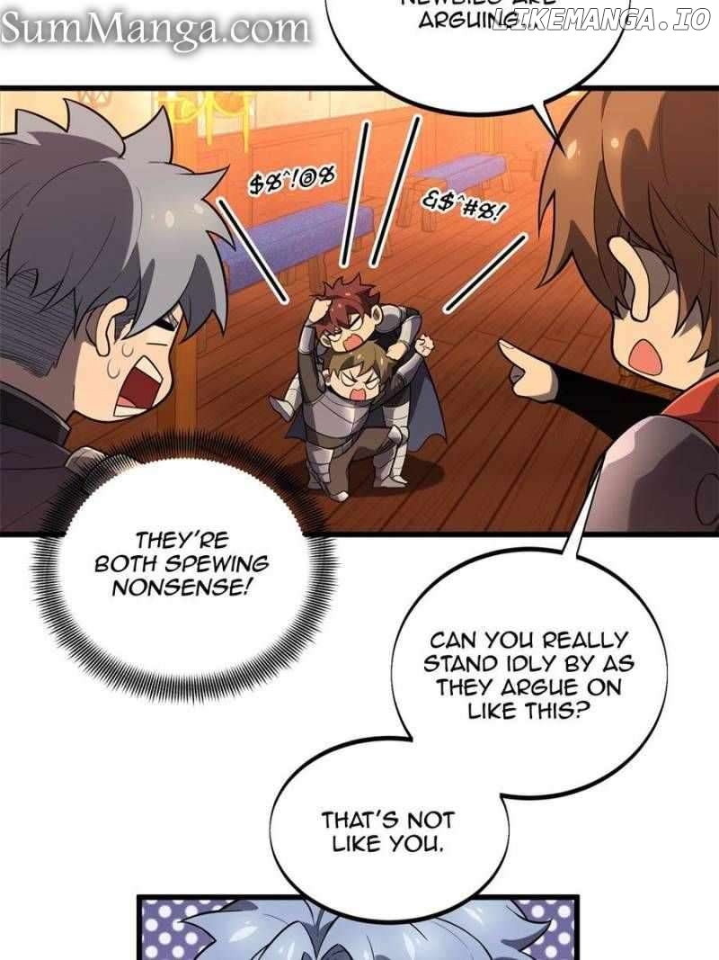 The King’s Avatar Chapter 127 - page 10