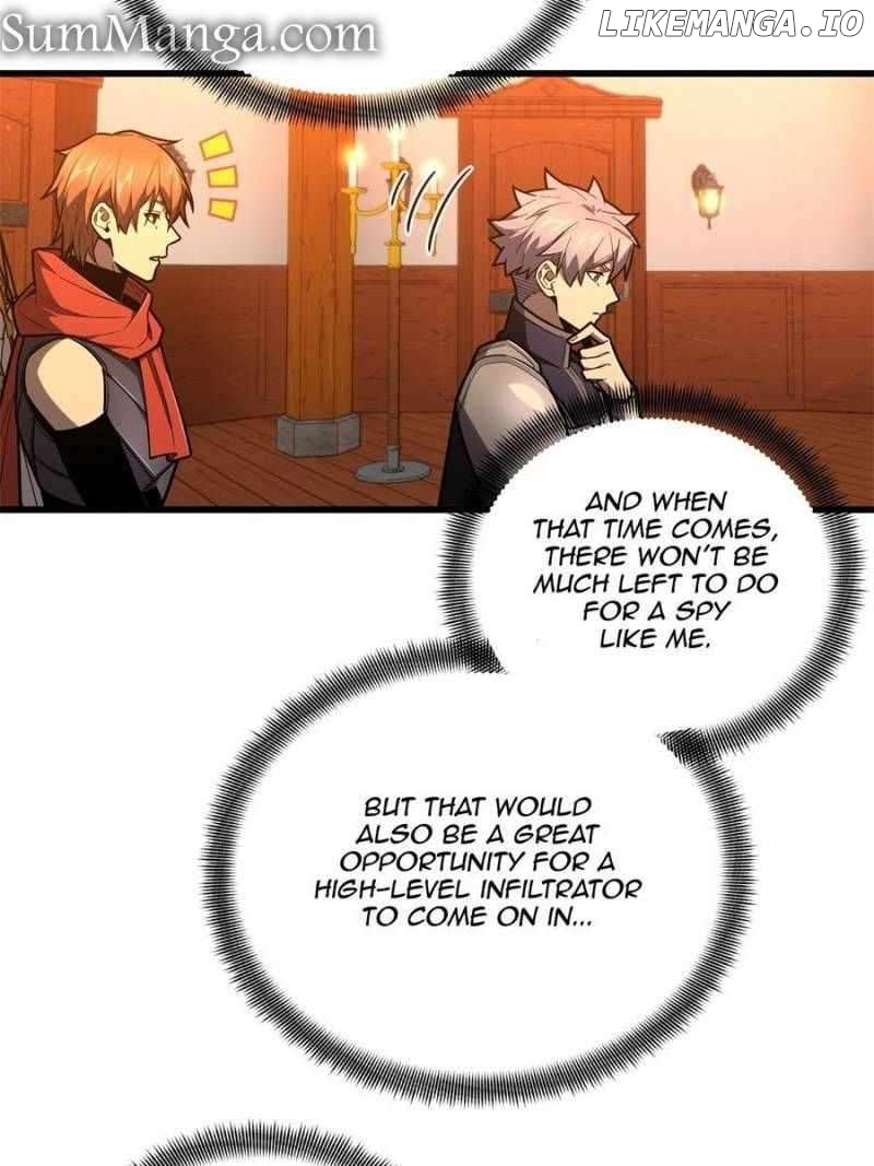 The King’s Avatar Chapter 127 - page 21