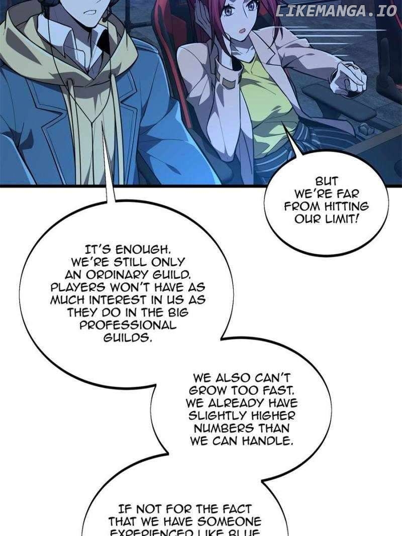 The King’s Avatar Chapter 127 - page 28