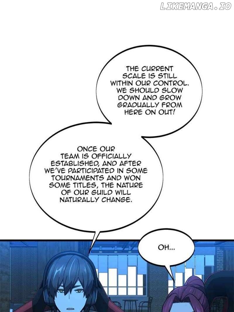 The King’s Avatar Chapter 127 - page 30