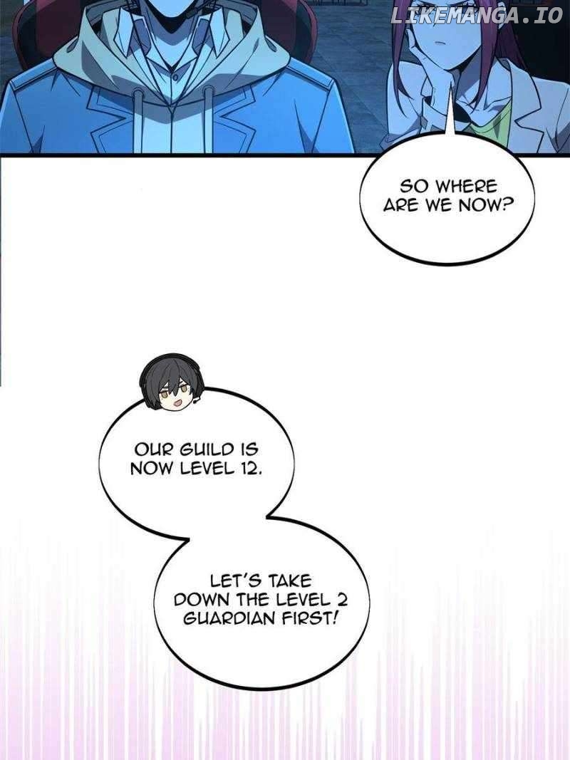 The King’s Avatar Chapter 127 - page 31