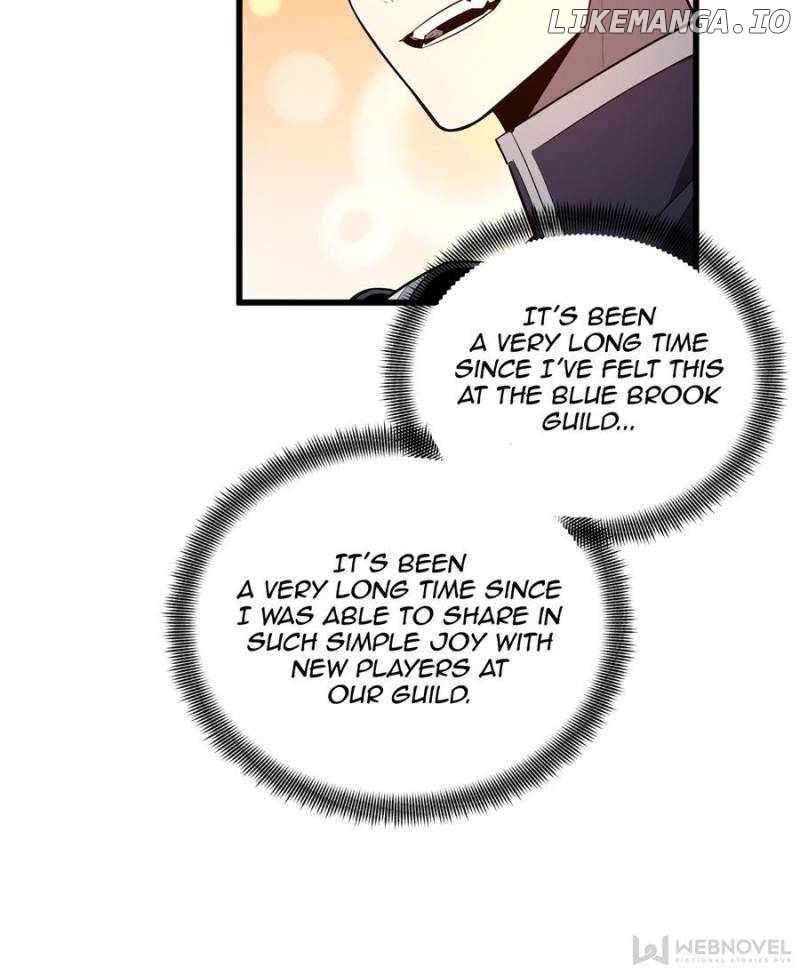 The King’s Avatar Chapter 127 - page 35