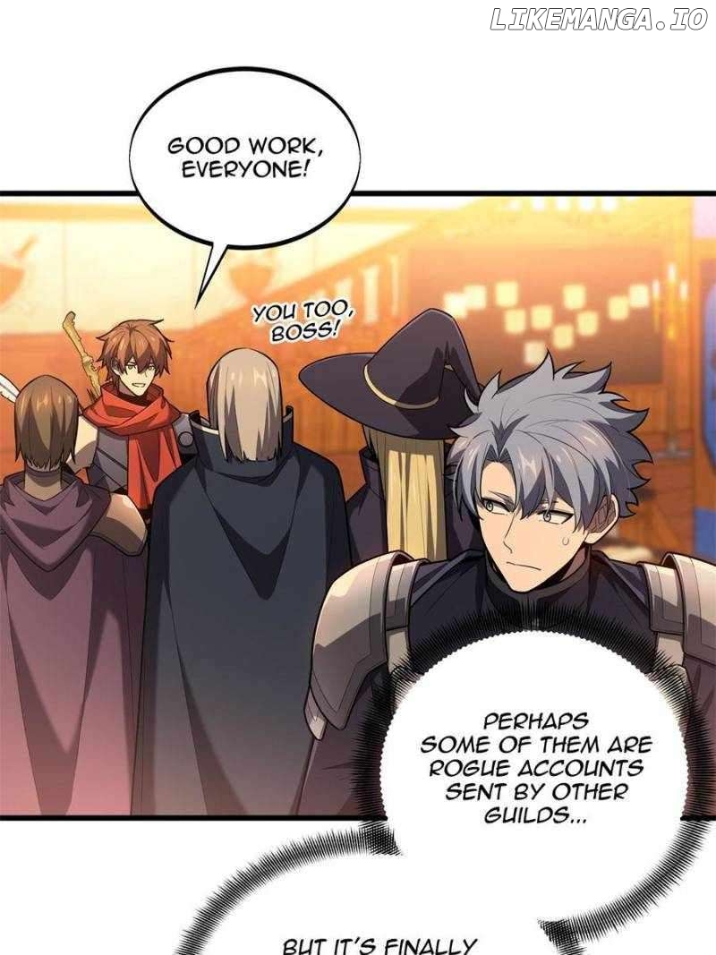The King’s Avatar Chapter 127 - page 36