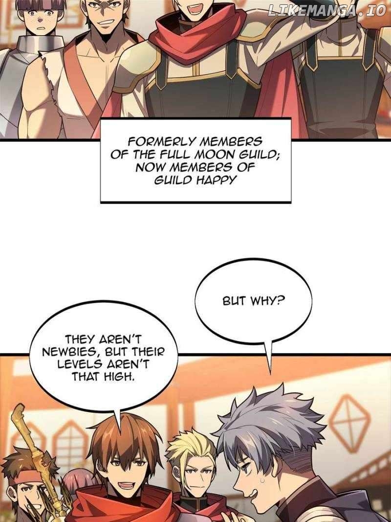 The King’s Avatar Chapter 127 - page 39