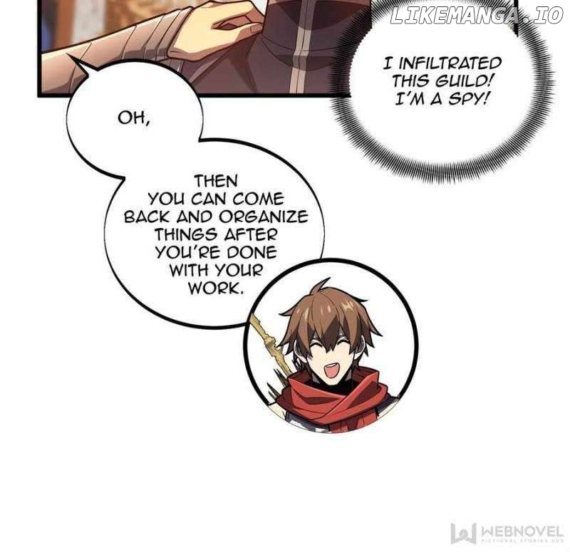 The King’s Avatar Chapter 127 - page 41