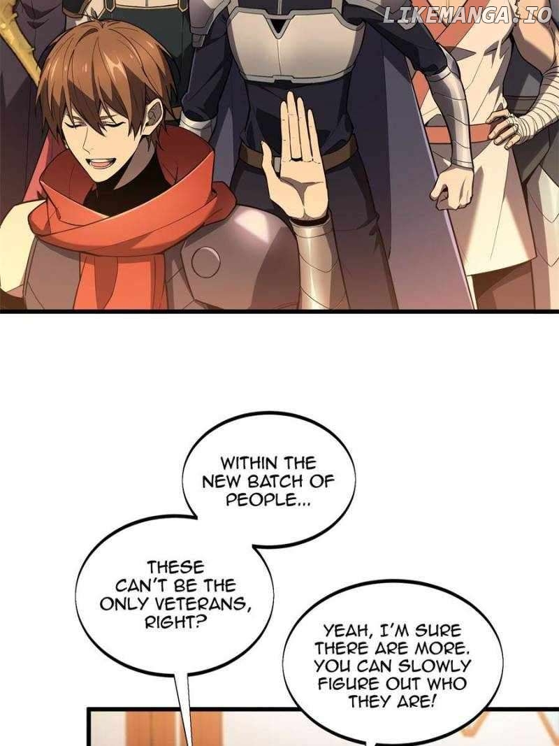 The King’s Avatar Chapter 127 - page 43