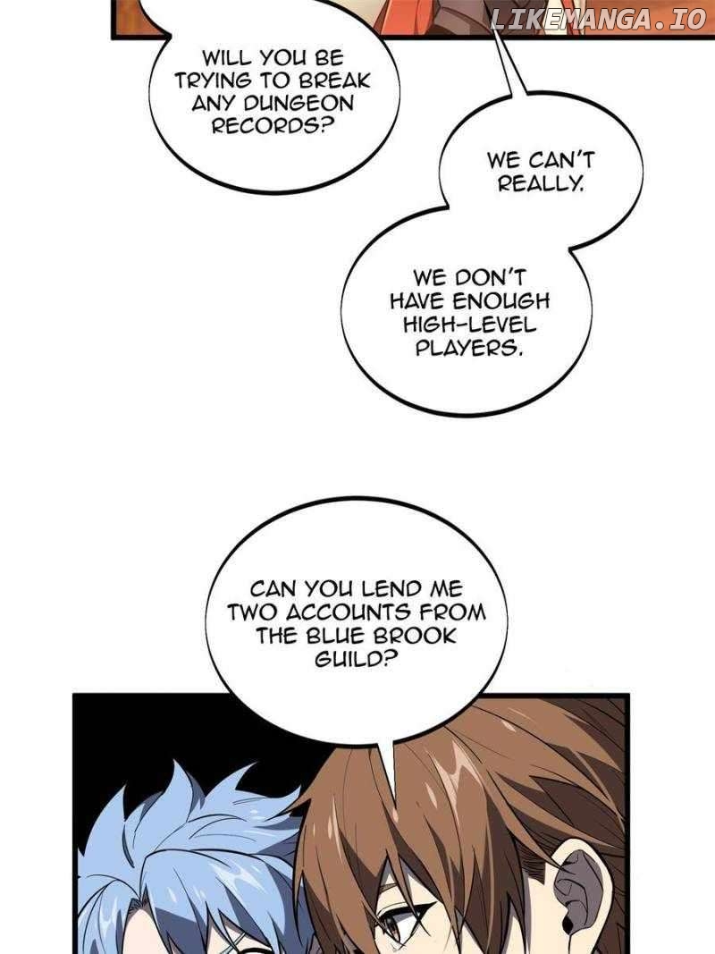 The King’s Avatar Chapter 127 - page 45