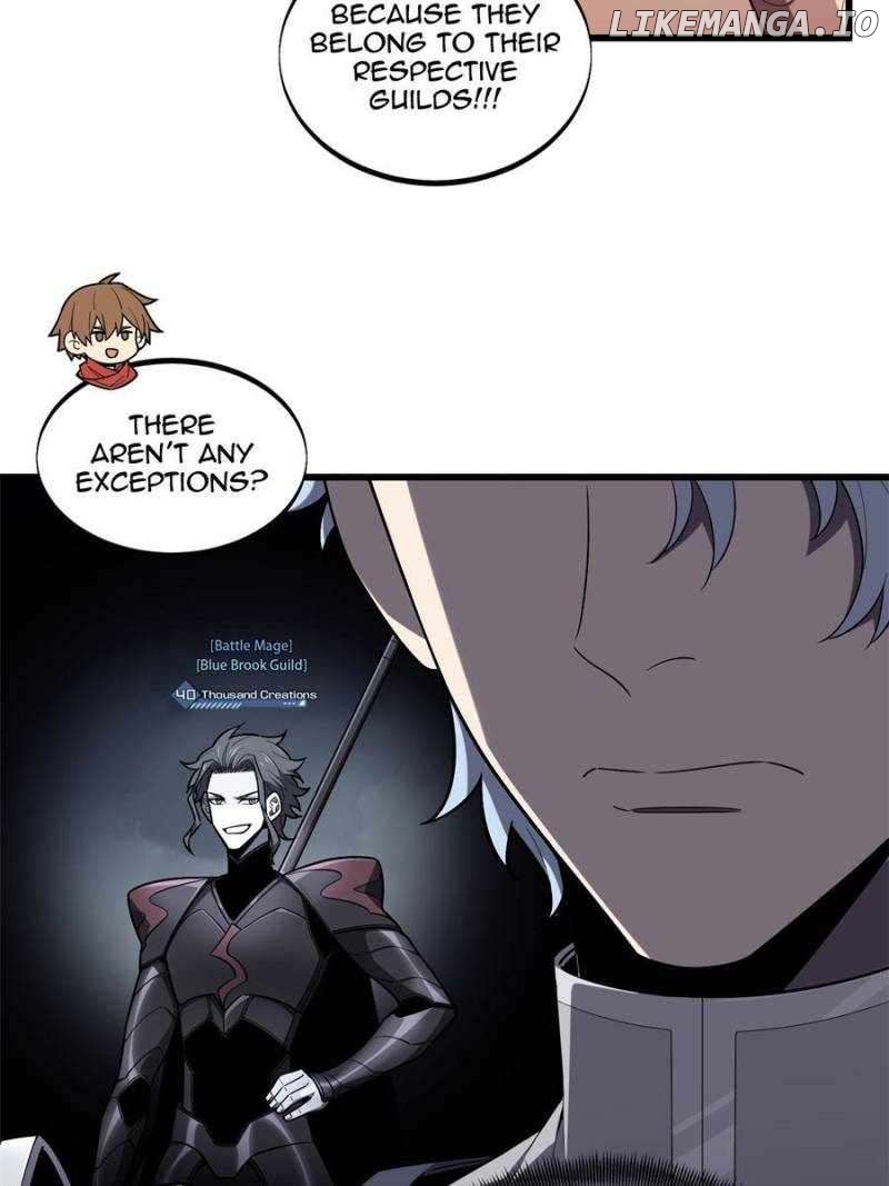 The King’s Avatar Chapter 127 - page 58