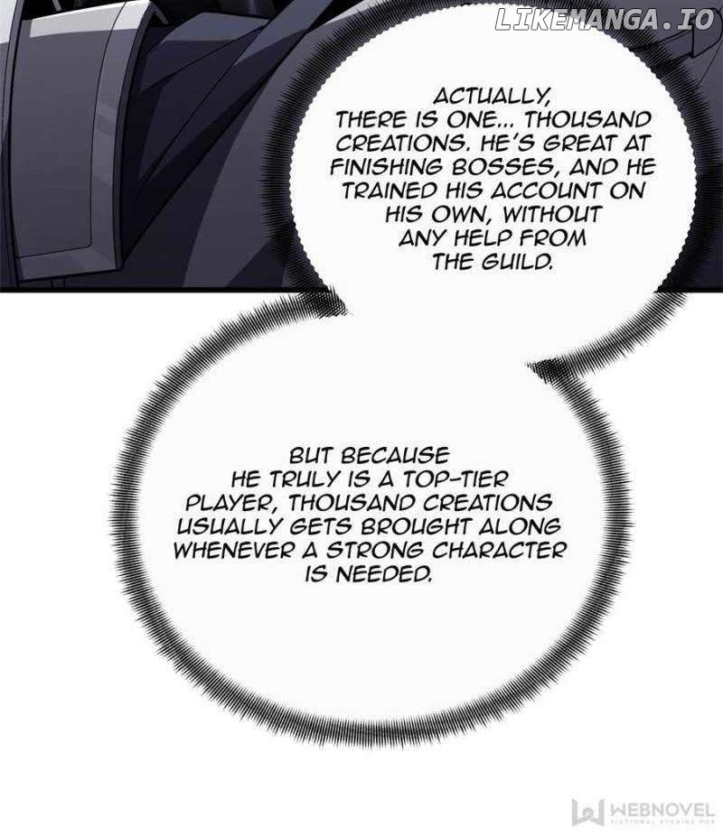 The King’s Avatar Chapter 127 - page 59