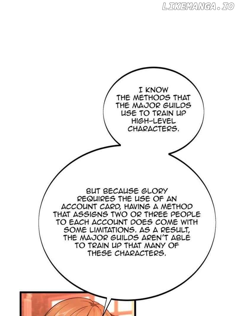 The King’s Avatar Chapter 127 - page 60