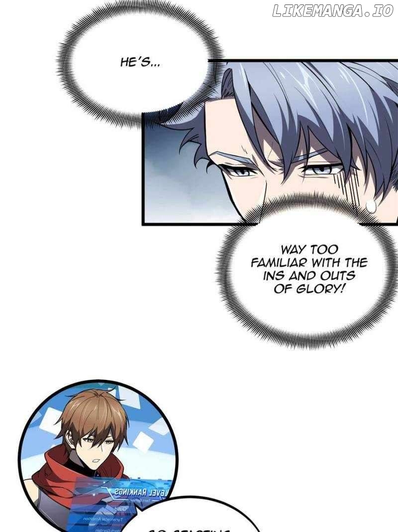 The King’s Avatar Chapter 127 - page 62
