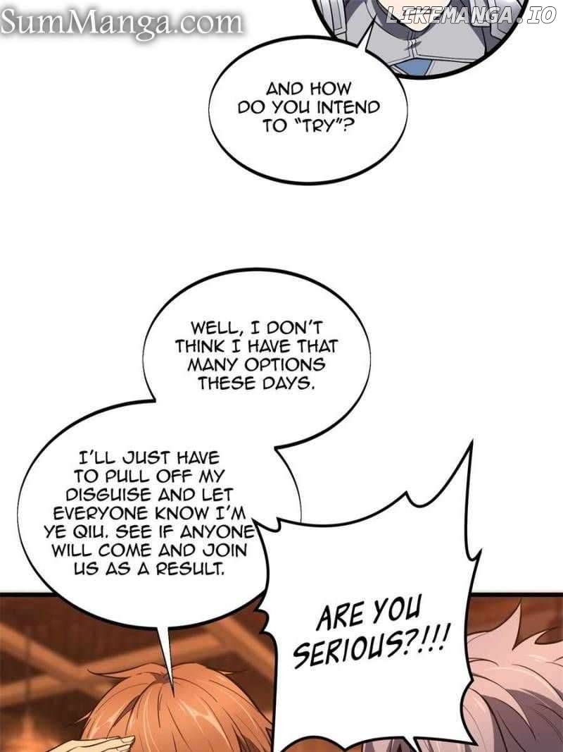 The King’s Avatar Chapter 127 - page 64
