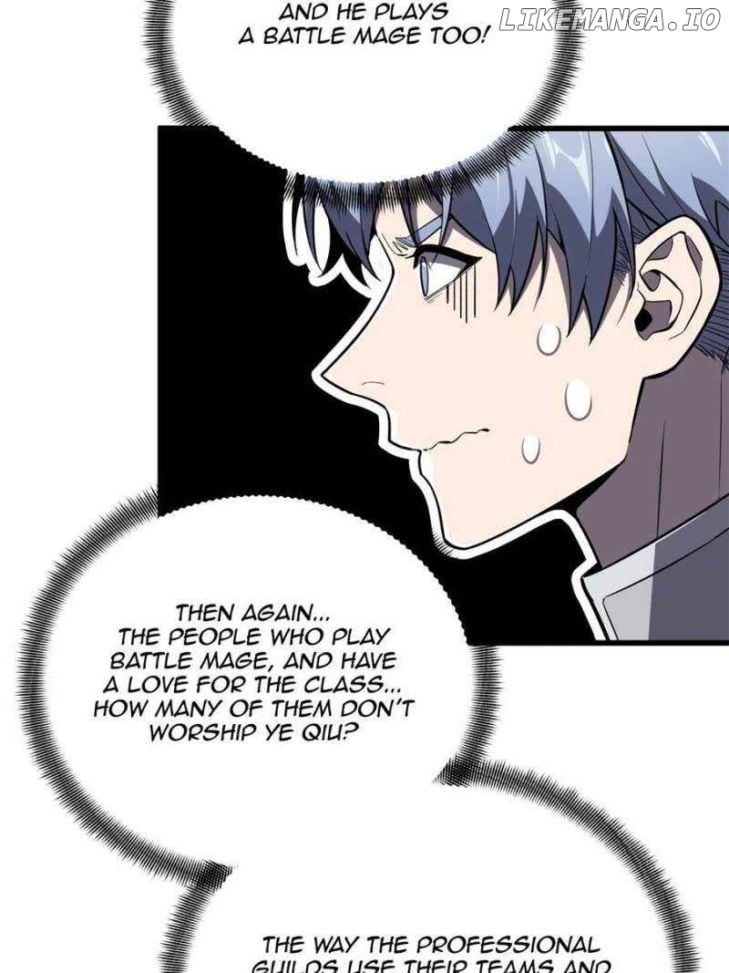 The King’s Avatar Chapter 127 - page 66