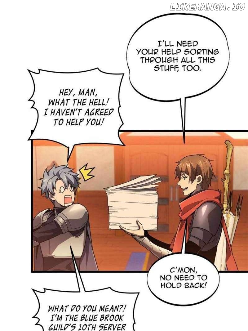 The King’s Avatar Chapter 127 - page 7