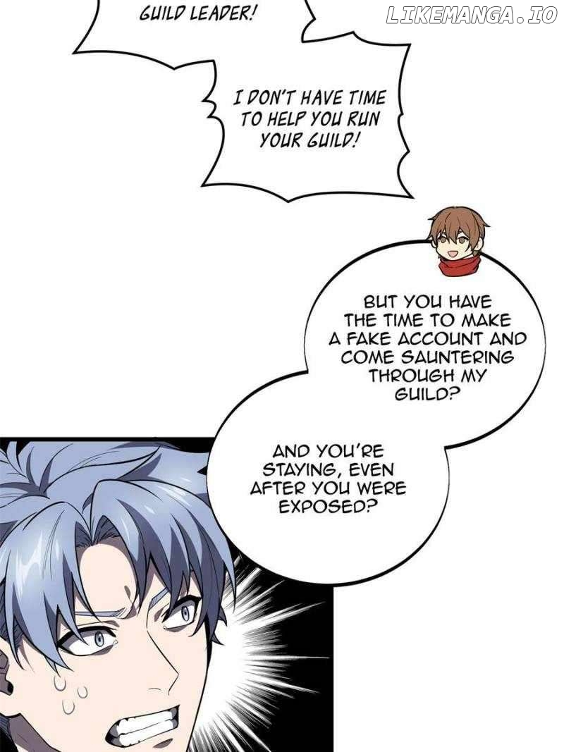 The King’s Avatar Chapter 127 - page 8