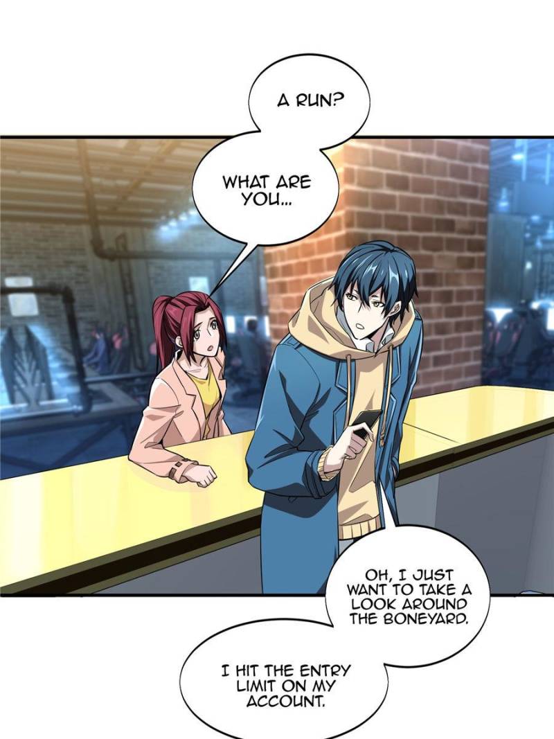 The King’s Avatar chapter 51 - page 15