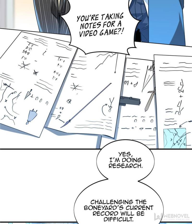 The King’s Avatar chapter 51 - page 17